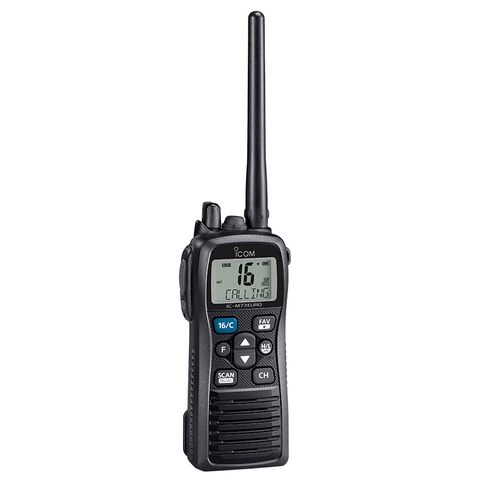 Icom IC-M73 handheld marine VHF radio