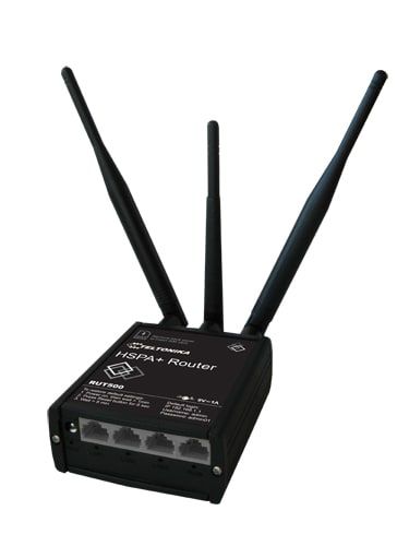 Usmjerivač za mobilni internet s tri antene